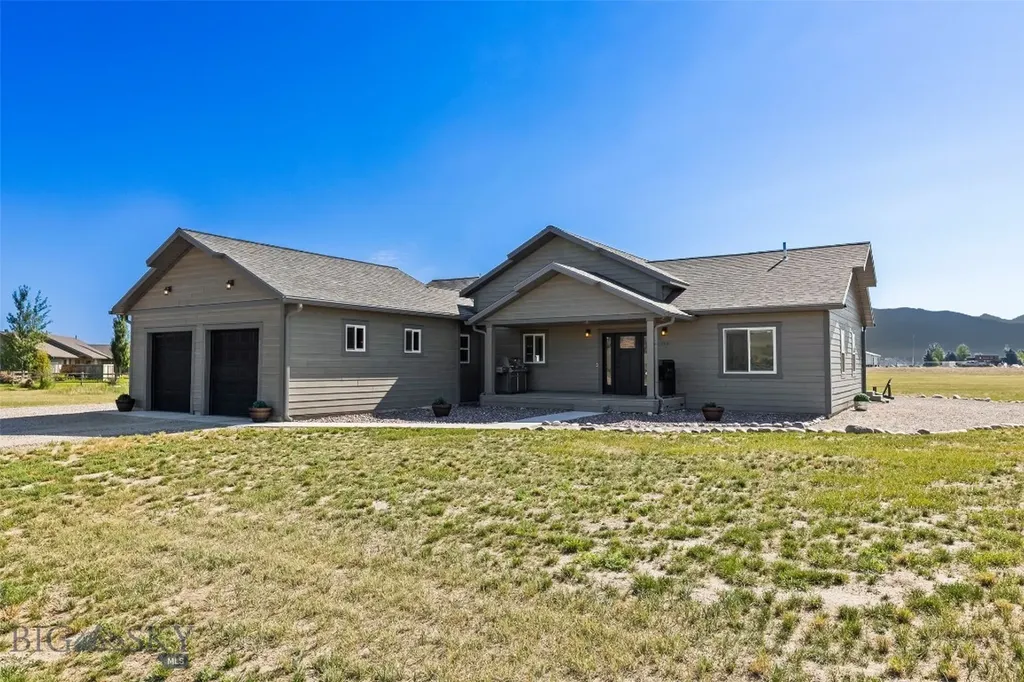 116 Skyview Drive Ennis MT 59729