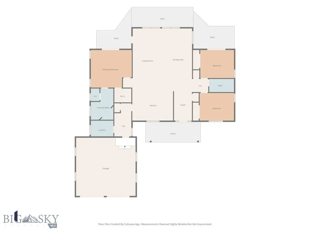 116 Skyview Drive Ennis MT 59729