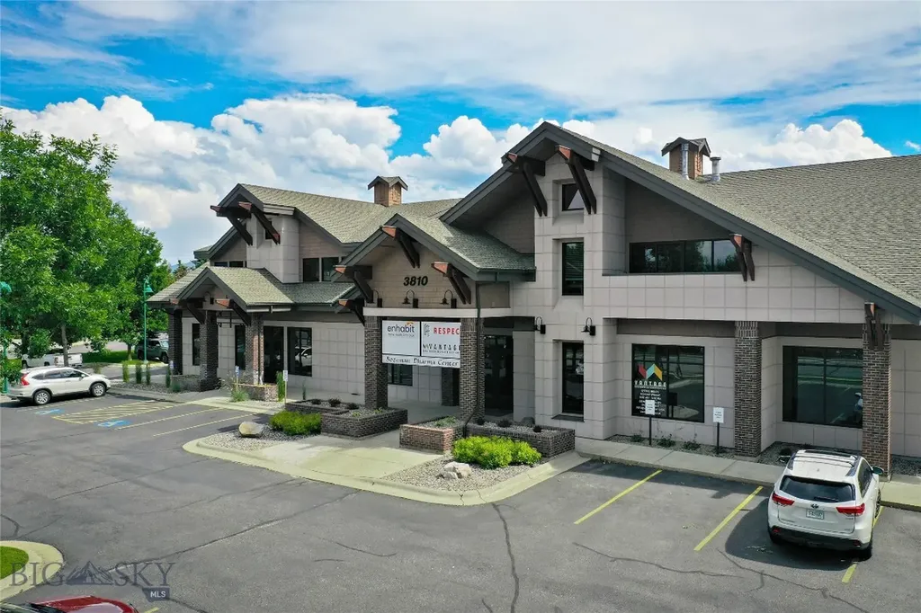 3810 Valley Commons Drive Bozeman MT 59718