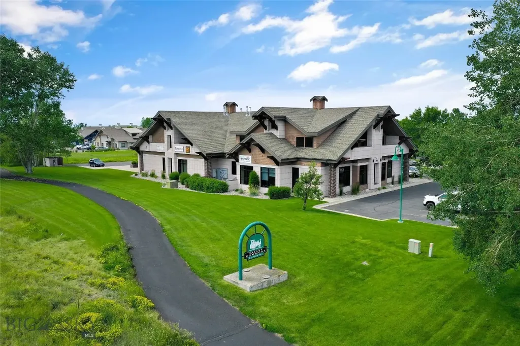 3810 Valley Commons Drive Bozeman MT 59718