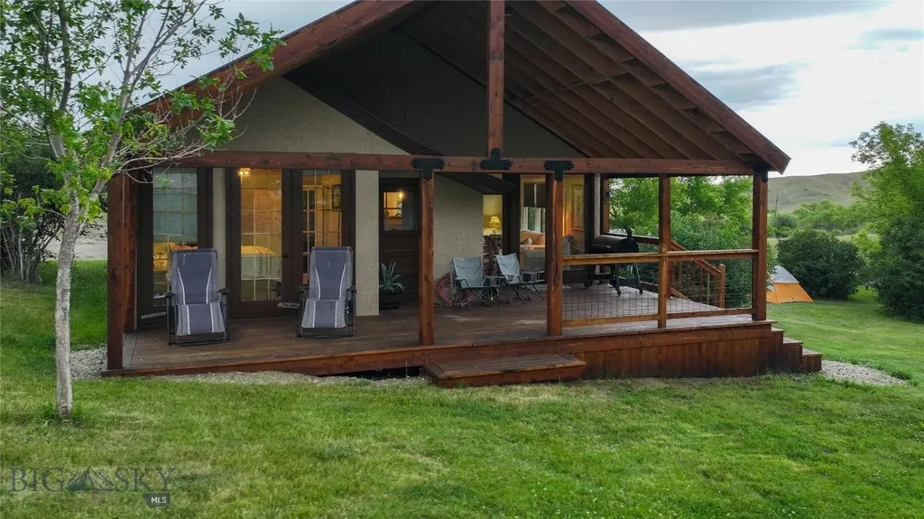 581 Willow Creek Road Red Lodge MT 59068