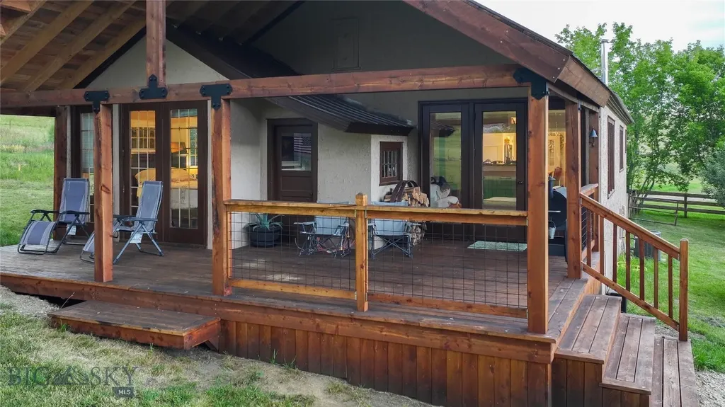 581 Willow Creek Road Red Lodge MT 59068