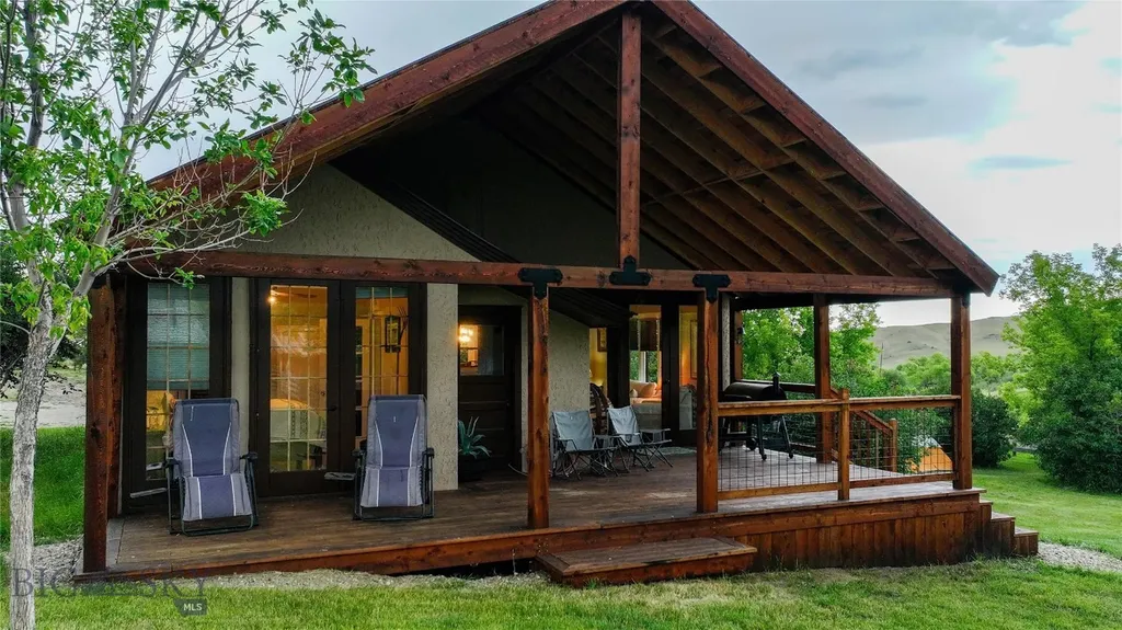 581 Willow Creek Road Red Lodge MT 59068
