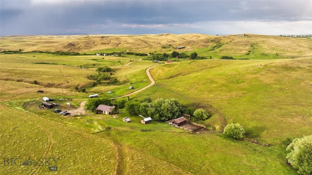 581 Willow Creek Road Red Lodge MT 59068