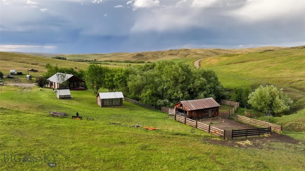581 Willow Creek Road Red Lodge MT 59068