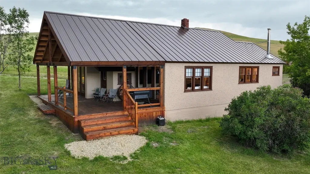 581 Willow Creek Road Red Lodge MT 59068