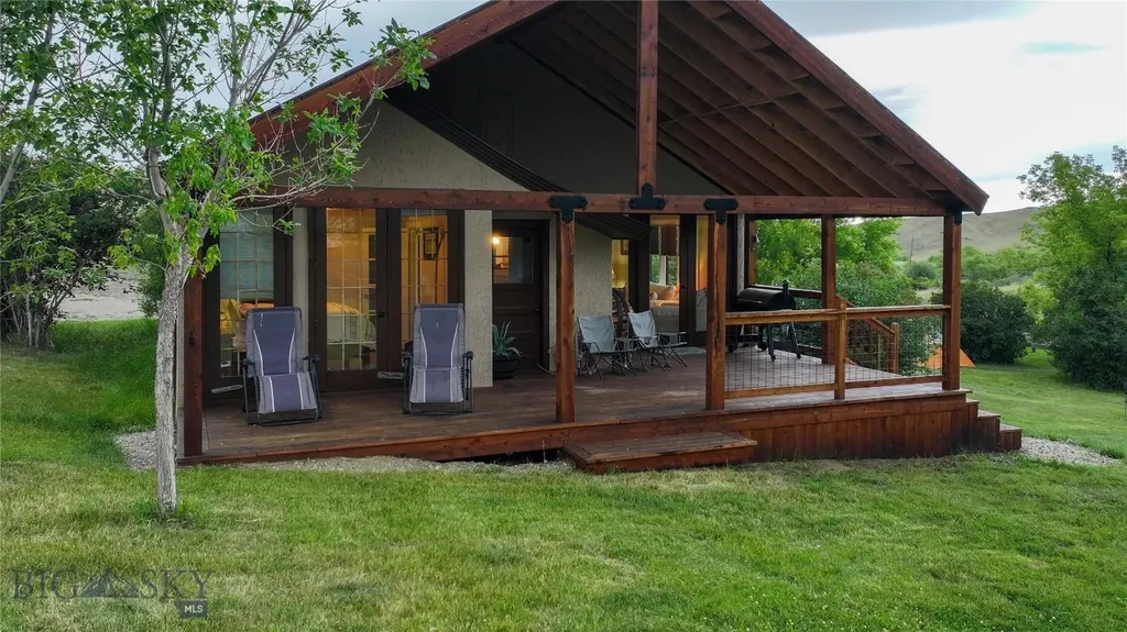 581 Willow Creek Road Red Lodge MT 59068