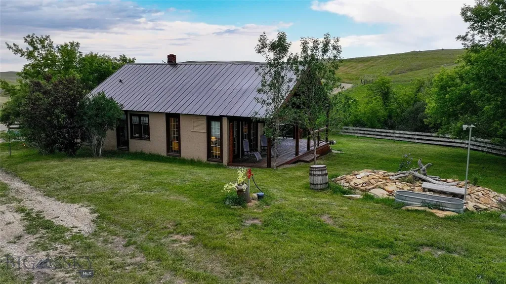 581 Willow Creek Road Red Lodge MT 59068