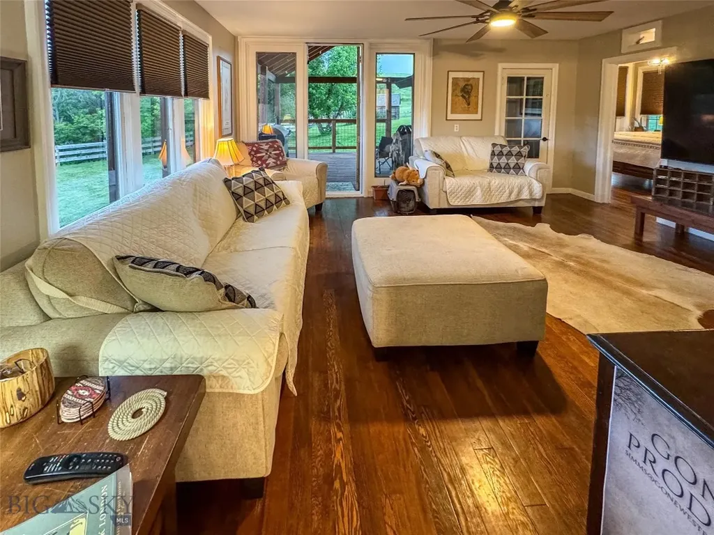 581 Willow Creek Road Red Lodge MT 59068