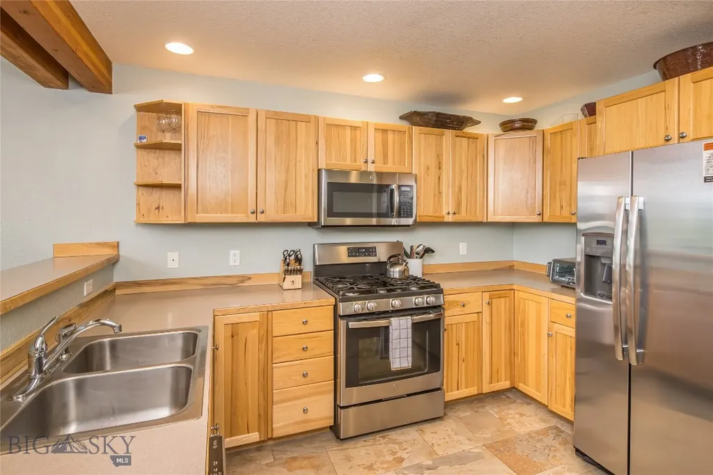 3 Saddle Ridge, L3 Big Sky MT 59716
