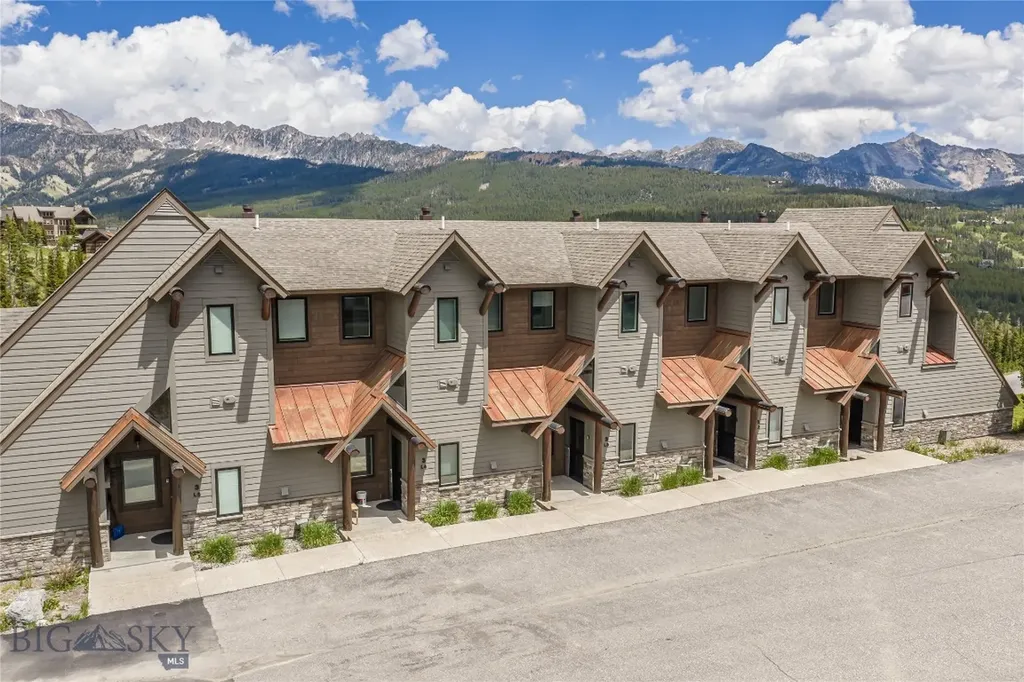 3 Saddle Ridge, L3 Big Sky MT 59716