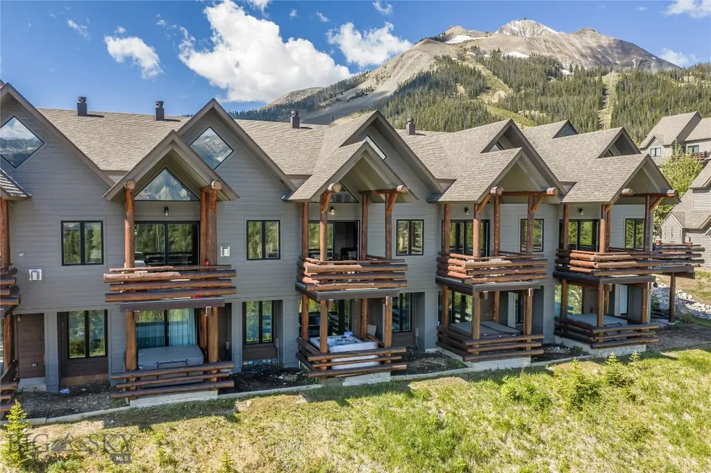 3 Saddle Ridge, L3 Big Sky MT 59716