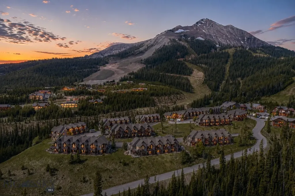 3 Saddle Ridge, L3 Big Sky MT 59716