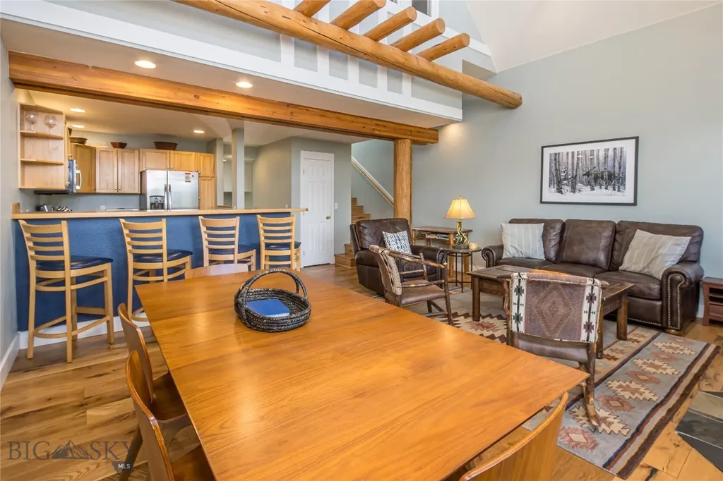 3 Saddle Ridge, L3 Big Sky MT 59716