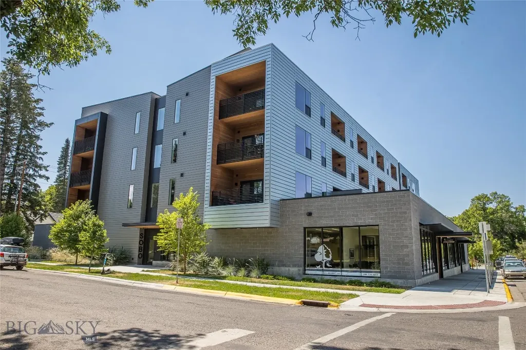 718 W Babcock Bozeman MT 59715