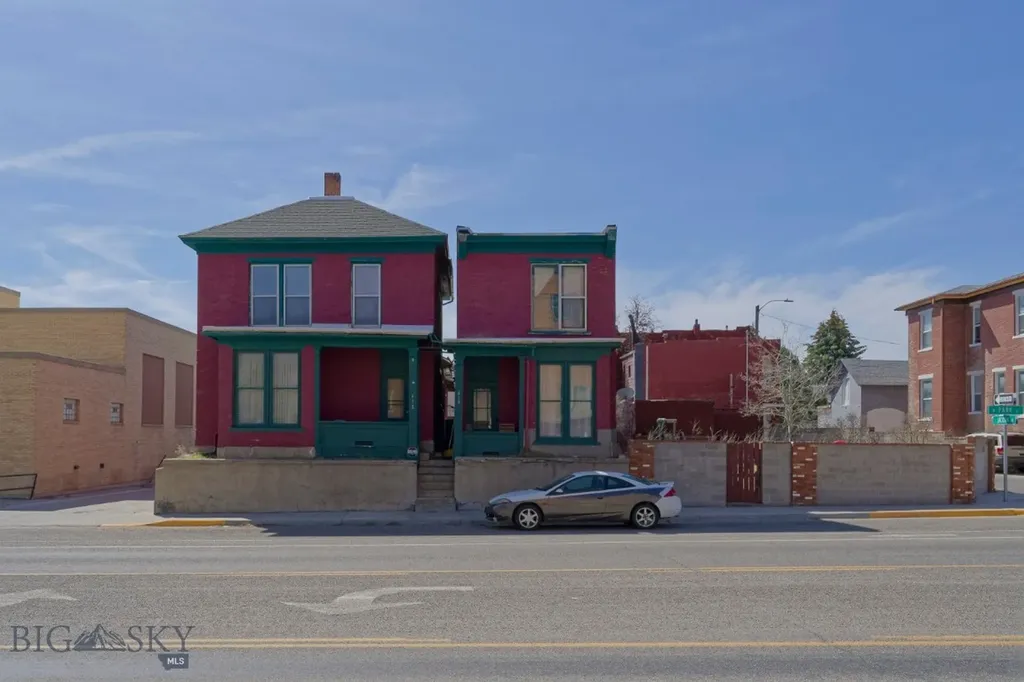 412 W Park Street Butte MT 59701