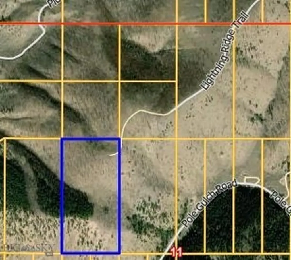 Lot 397 Tbd Lightning Ridge Trail Three Forks MT 59752