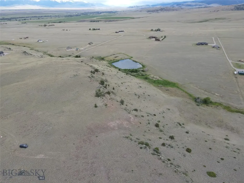 Lot 10 A Trail Creek Ranch Ennis MT 59729