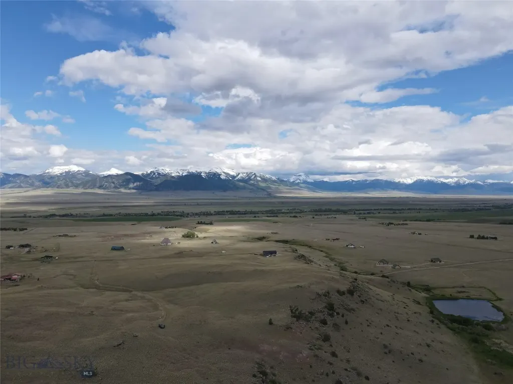 Lot 10 A Trail Creek Ranch Ennis MT 59729