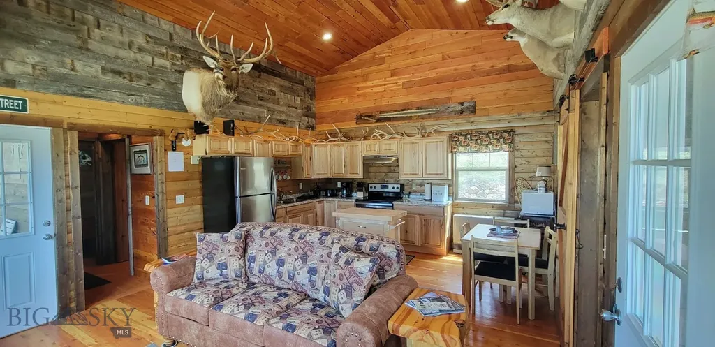 747 Upper Ruby Road Alder MT 59755