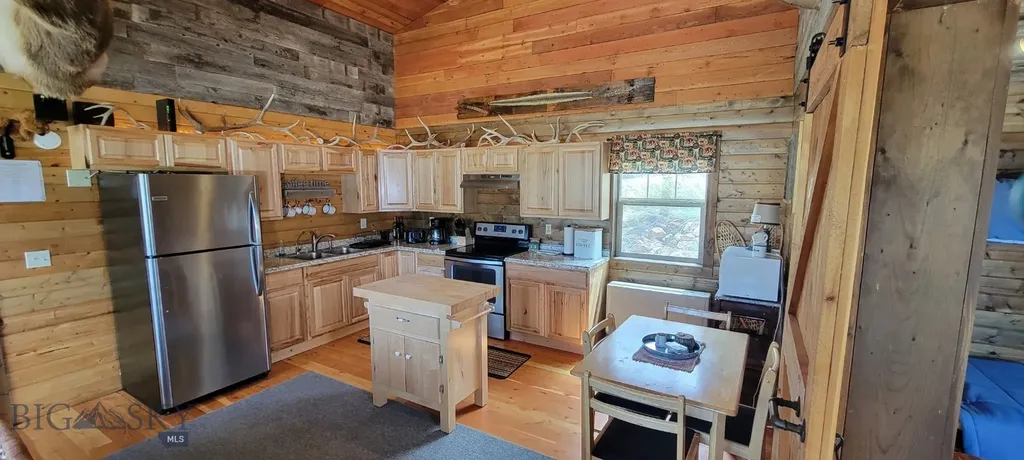 747 Upper Ruby Road Alder MT 59755