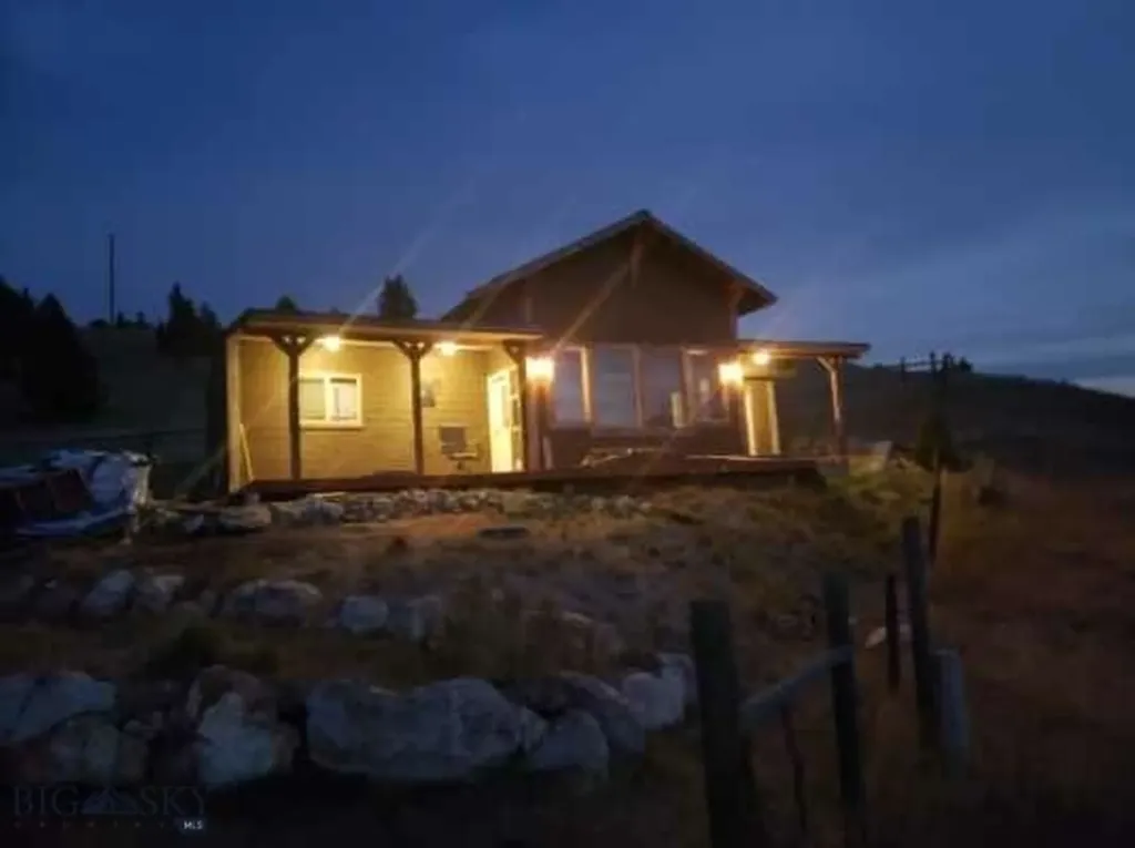747 Upper Ruby Road Alder MT 59755