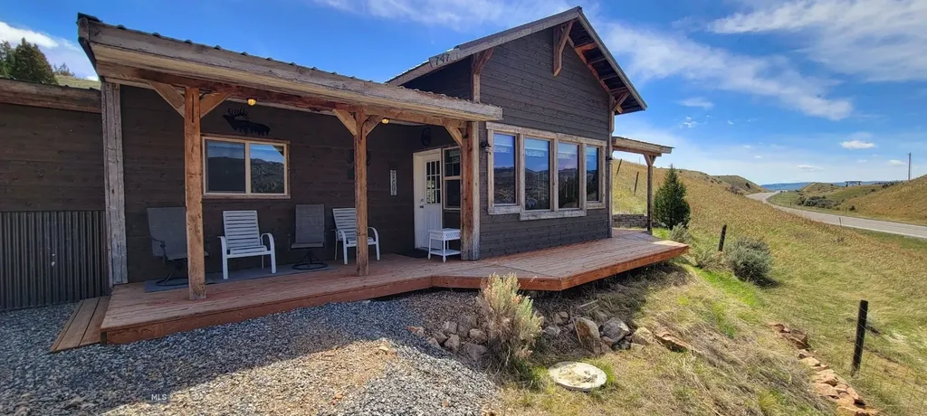 747 Upper Ruby Road Alder MT 59755
