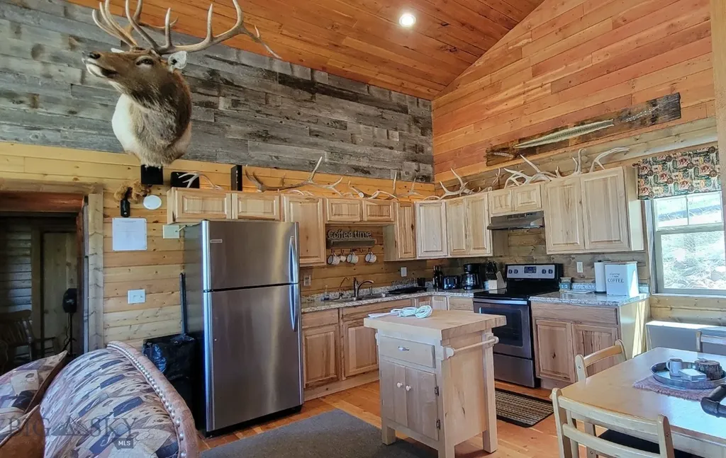747 Upper Ruby Road Alder MT 59755