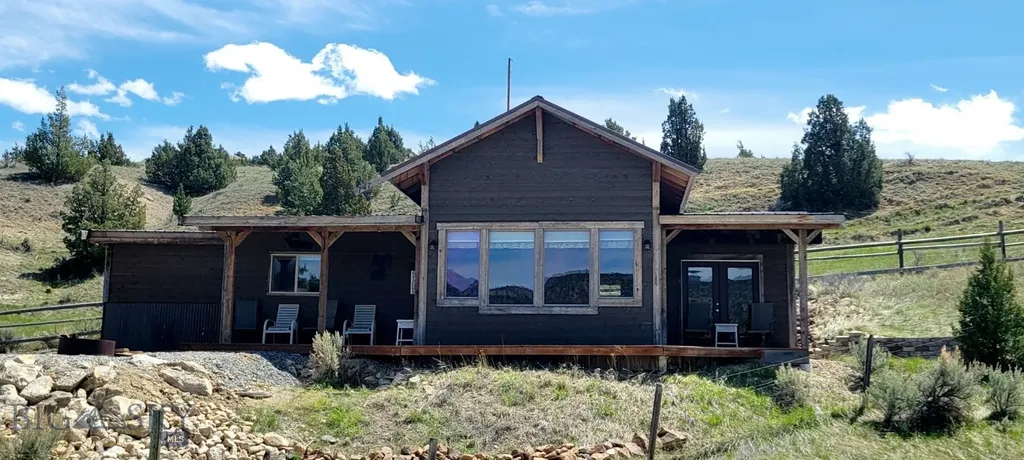 747 Upper Ruby Road Alder MT 59755