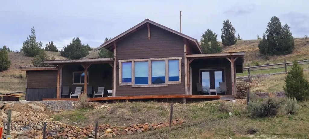 747 Upper Ruby Road Alder MT 59755