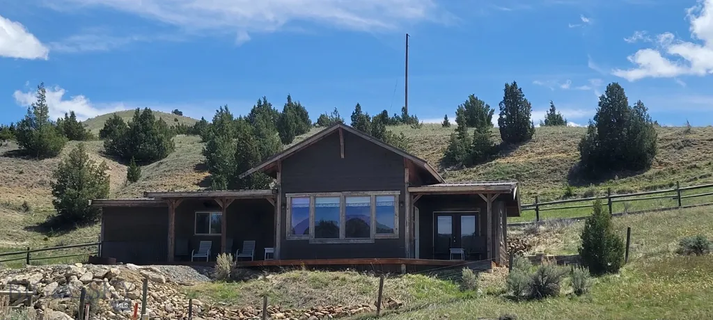 747 Upper Ruby Road Alder MT 59755