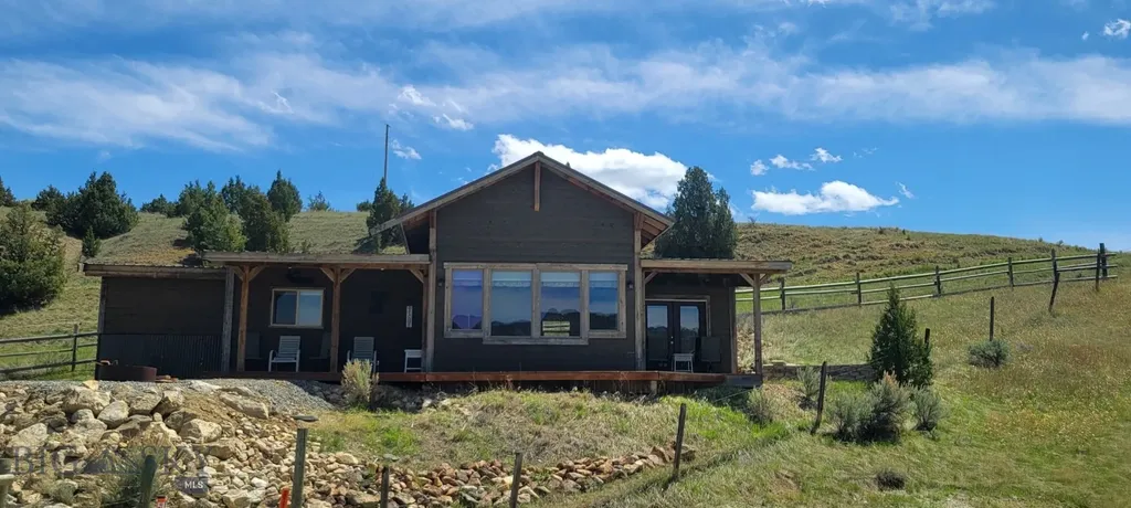 747 Upper Ruby Road Alder MT 59755