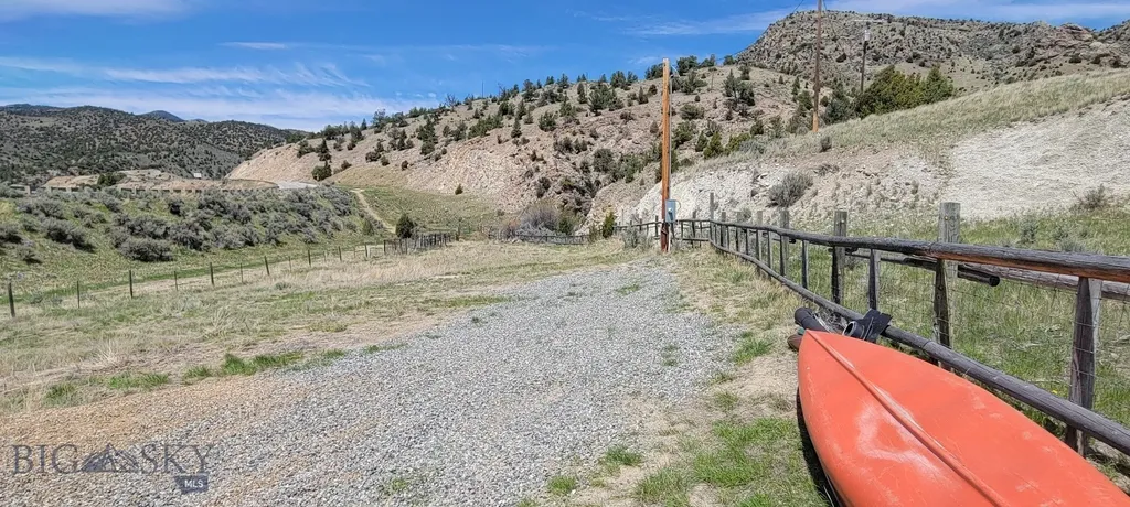 747 Upper Ruby Road Alder MT 59755