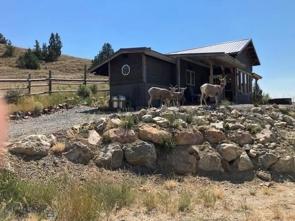 747 Upper Ruby Road Alder MT 59755
