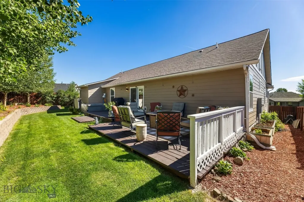 1227 Wildflower Trail Livingston MT 59047