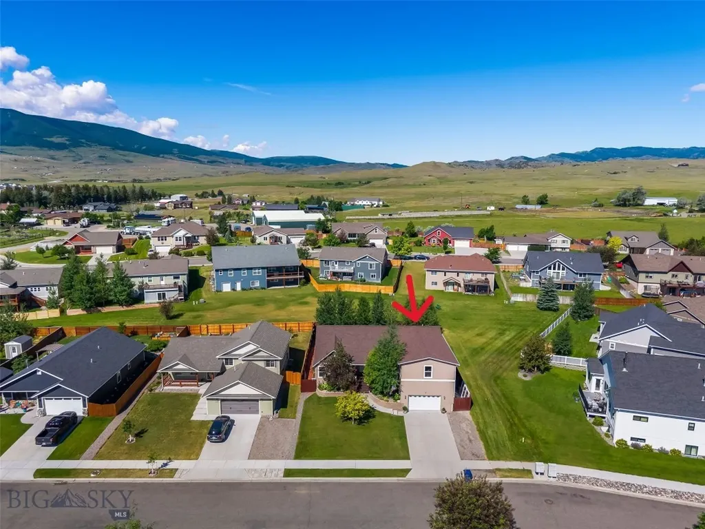 1227 Wildflower Trail Livingston MT 59047
