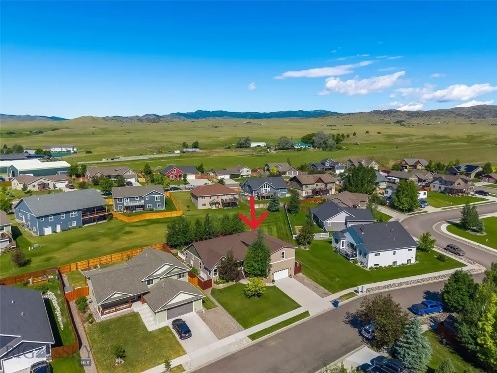 1227 Wildflower Trail Livingston MT 59047