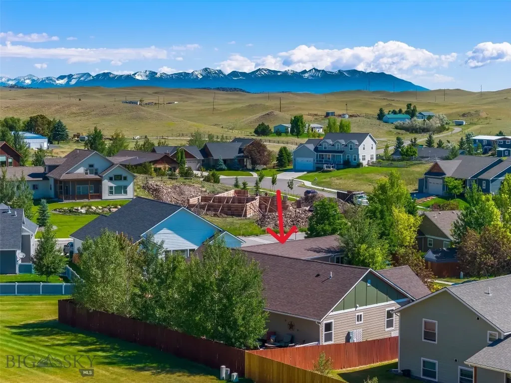 1227 Wildflower Trail Livingston MT 59047