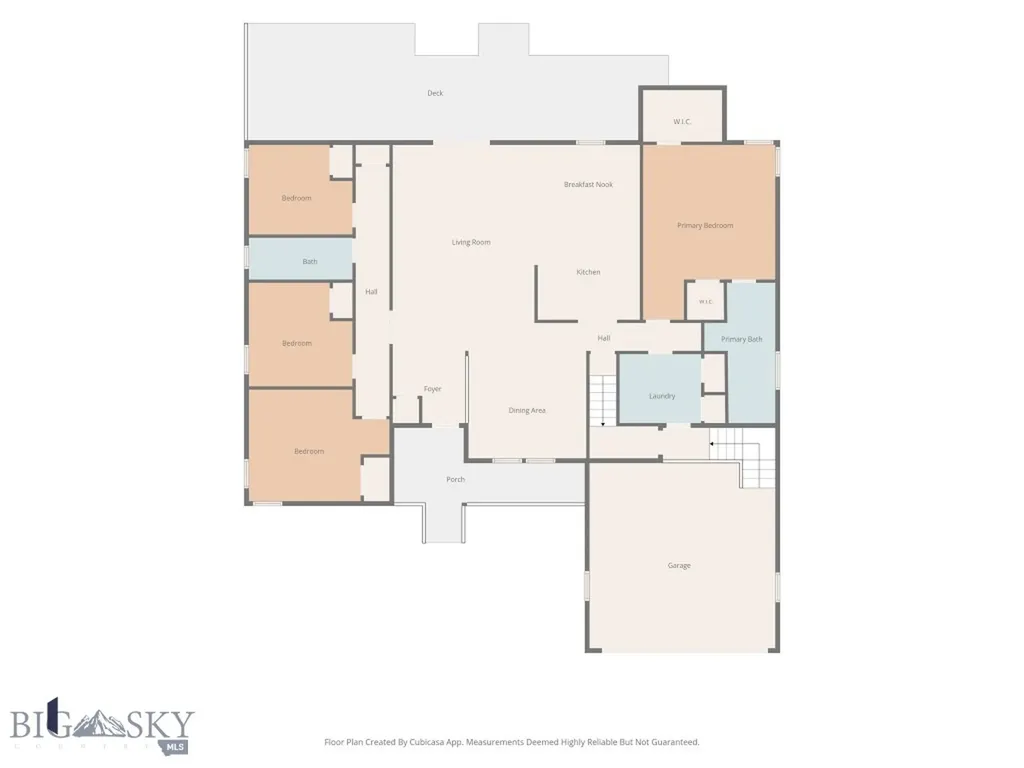 1227 Wildflower Trail Livingston MT 59047