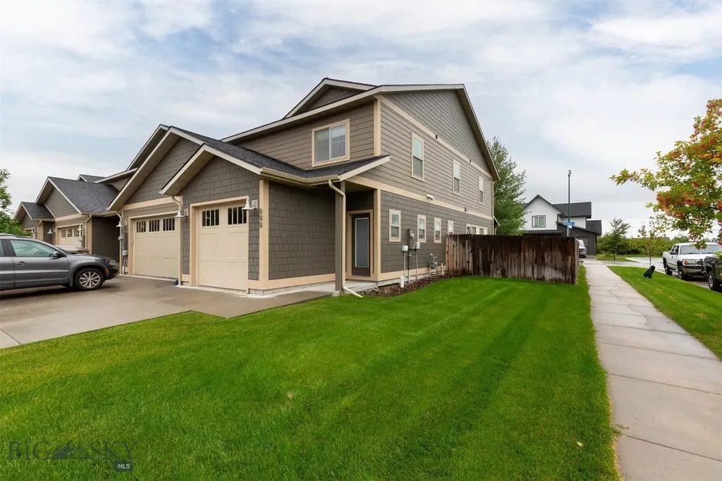 699 Rosa Way Bozeman MT 59718
