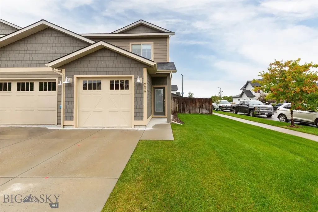 699 Rosa Way Bozeman MT 59718