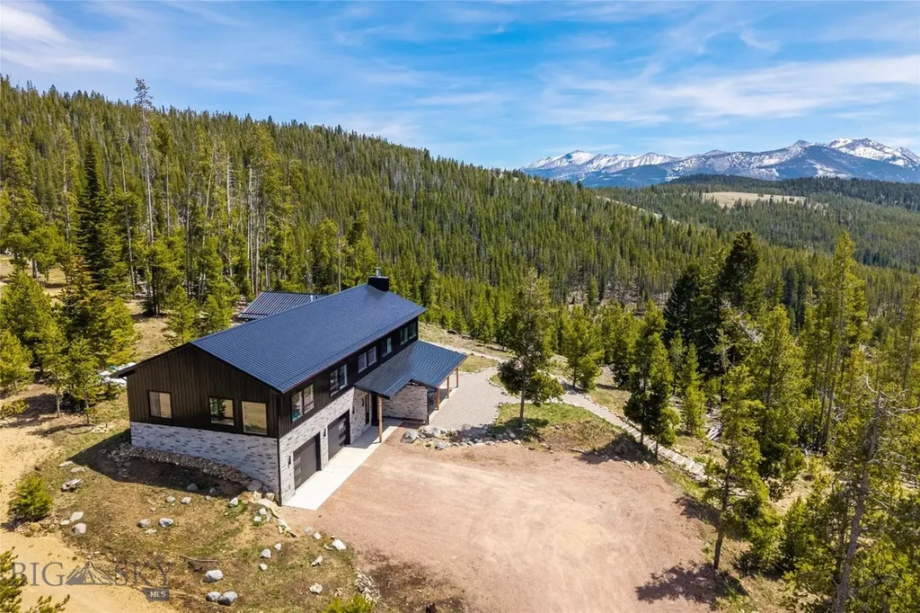 270 Theodosia Lane Anaconda MT 59711