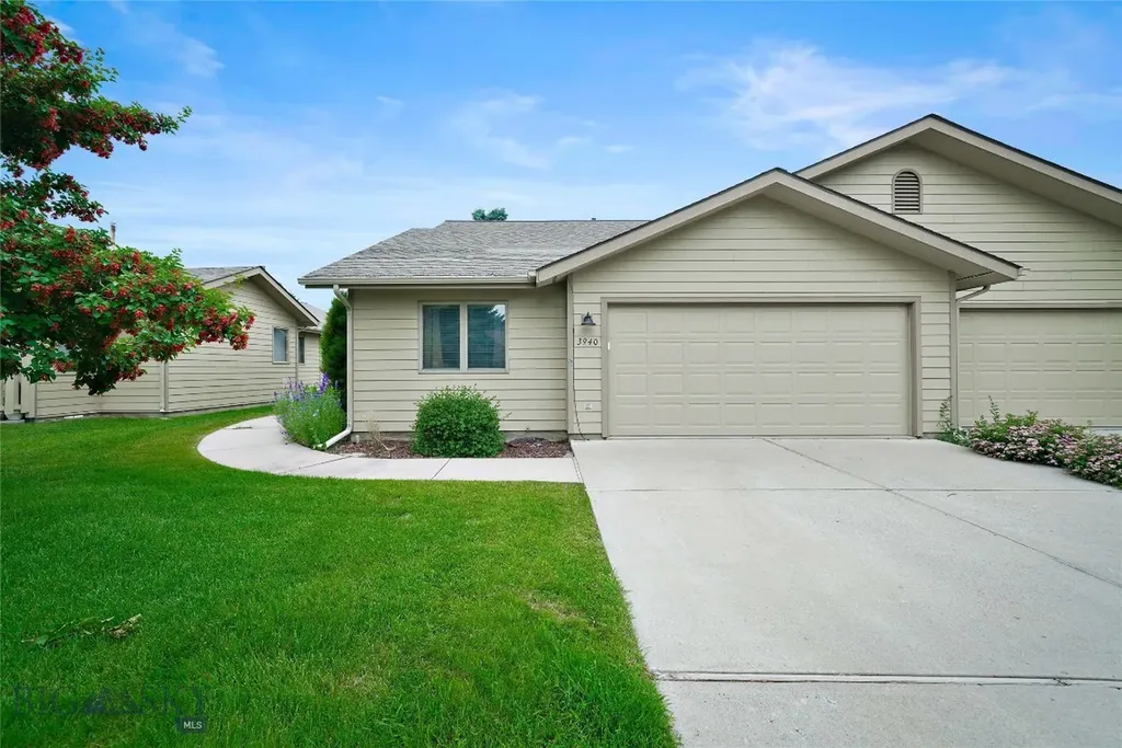 3940 Spruce Meadows Drive Bozeman MT 59718