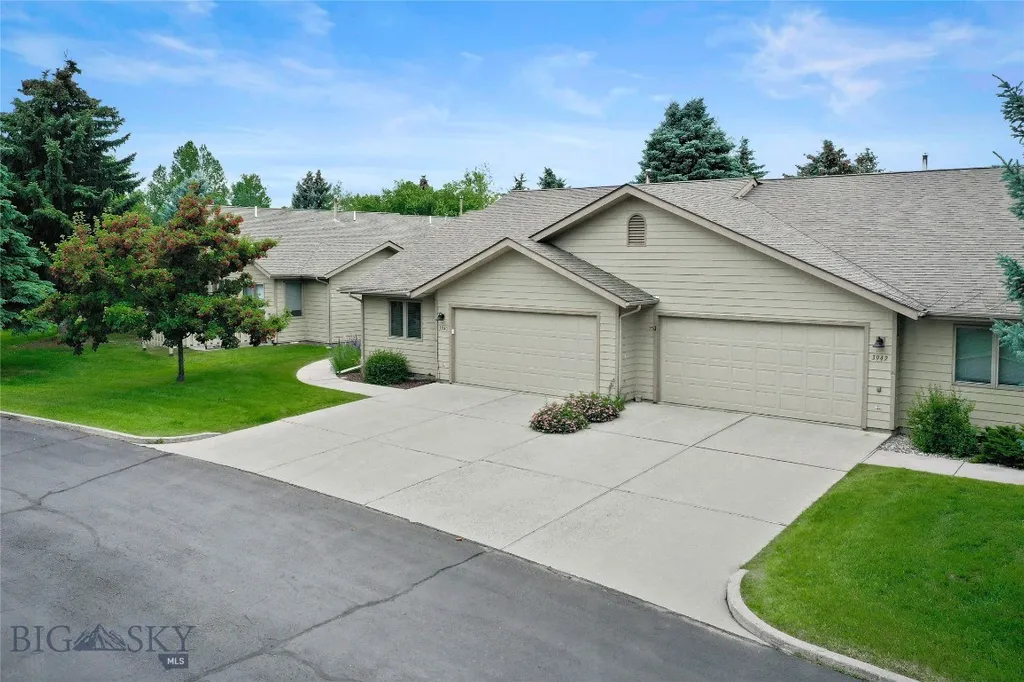 3940 Spruce Meadows Drive Bozeman MT 59718