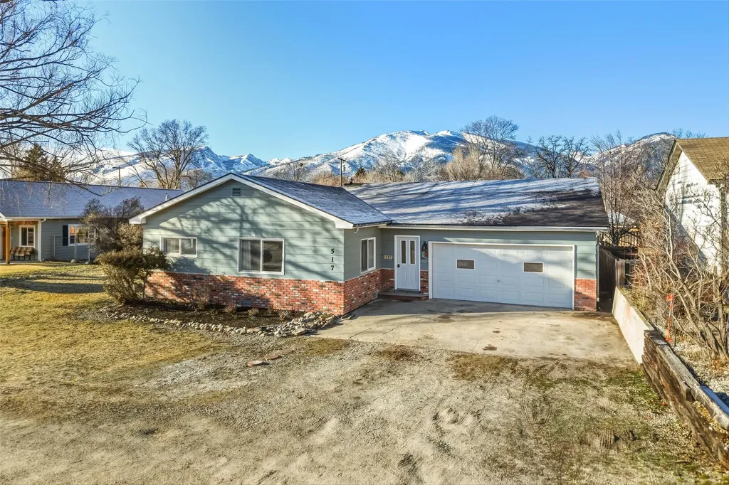 517 N 6th Street Hamilton MT 59840