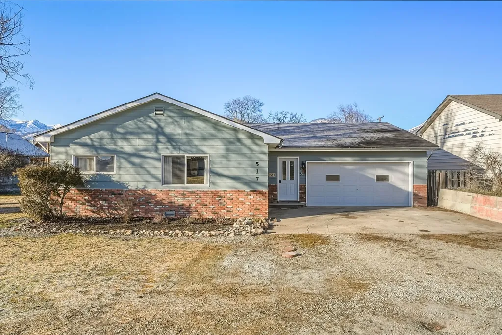 517 N 6th Street Hamilton MT 59840