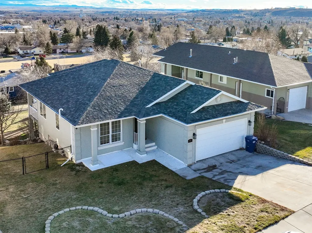 952 Valley View Drive Great Falls MT 59404