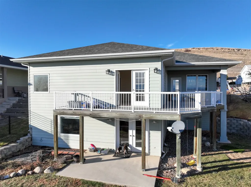 952 Valley View Drive Great Falls MT 59404