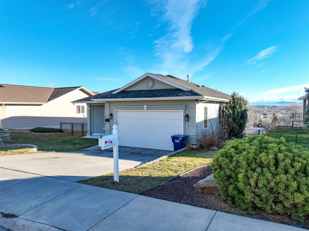 952 Valley View Drive Great Falls MT 59404