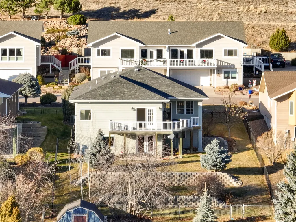 952 Valley View Drive Great Falls MT 59404